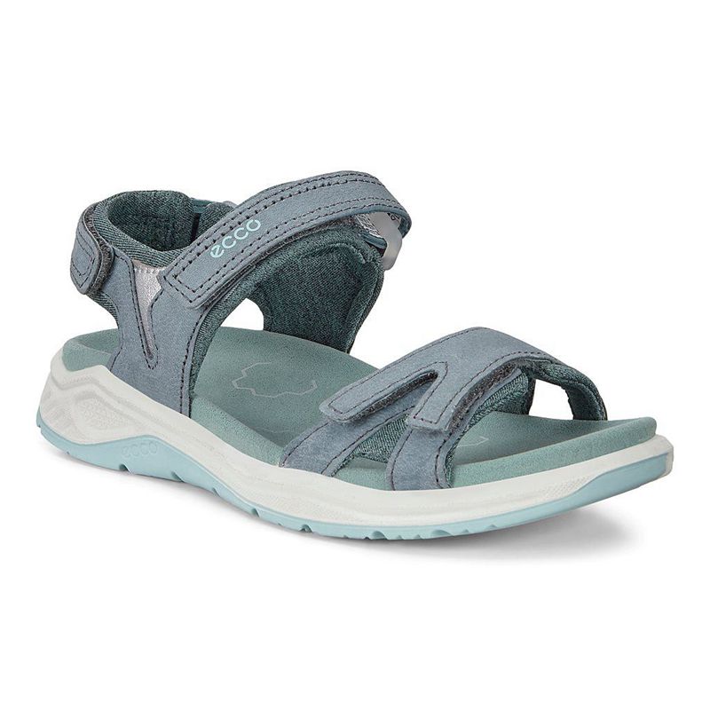 Sandalias Ecco Mini Stride Para Niños,Rosas,051934-JQL